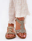  Sandals model 212355 Step in style 