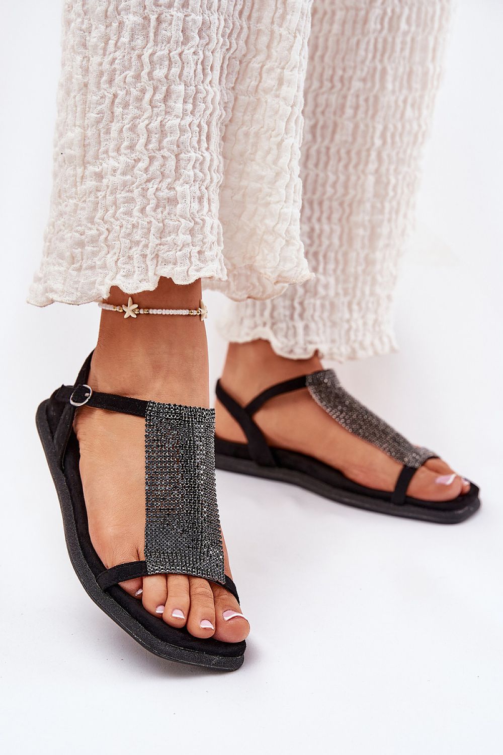  Sandals model 212359 Step in style 