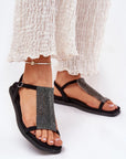  Sandals model 212359 Step in style 