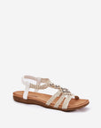  Sandals model 212365 Step in style 