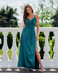  Long dress model 213630 Roco Fashion 