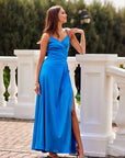  Long dress model 213635 Roco Fashion 