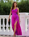  Long dress model 213638 Roco Fashion 