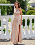  Long dress model 213639 Roco Fashion 