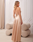  Long dress model 213649 Roco Fashion 