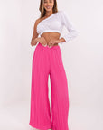  Women trousers model 215403 Italy Moda 