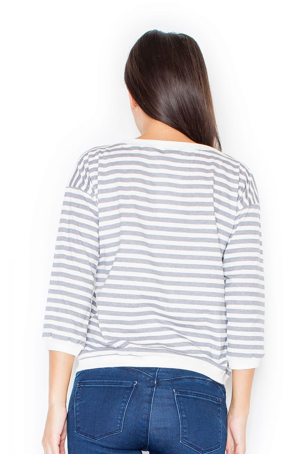 Blouse model 48304 Katrus - Toi ‘n’ Moi Ltd