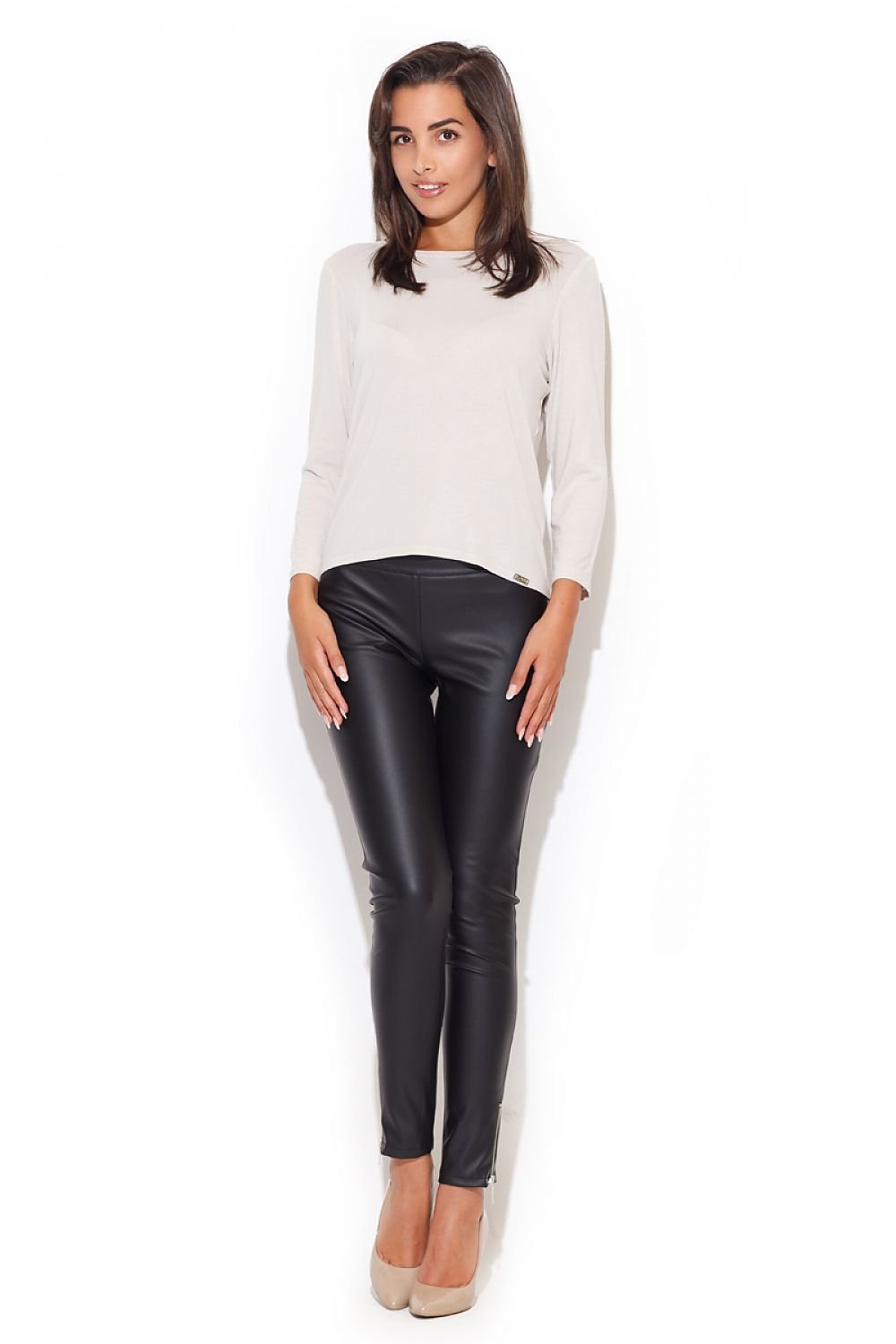 Blouse model 48305 Katrus - Toi ‘n’ Moi Ltd