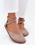  Ballet flats model 216460 Step in style 
