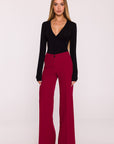  Women trousers model 216613 Moe 