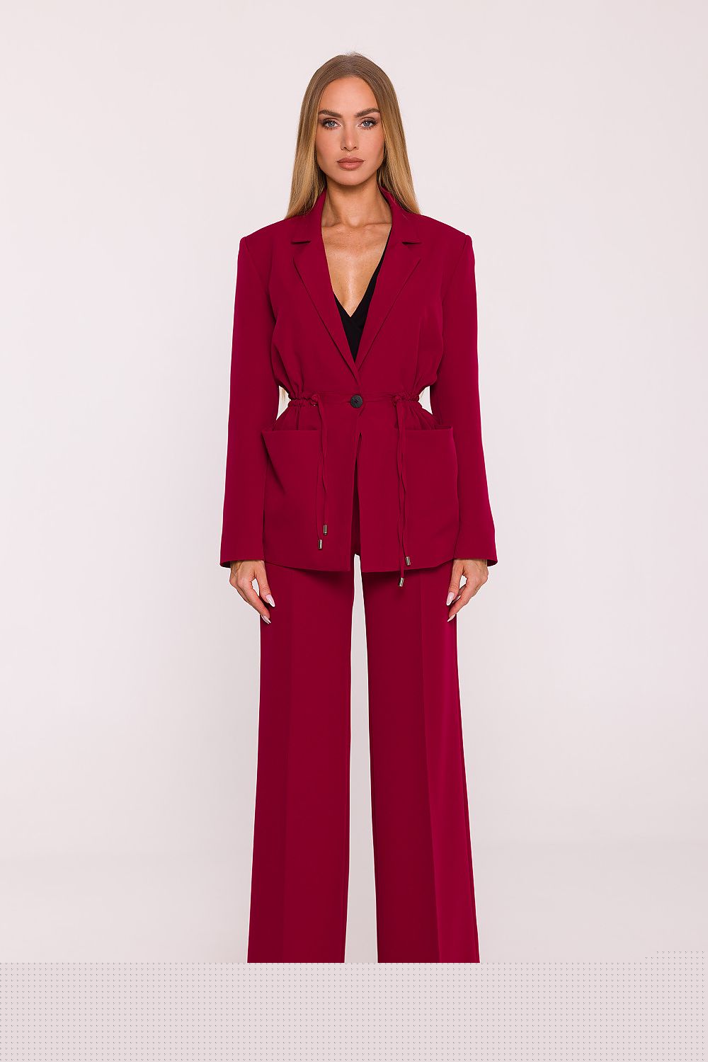  Women trousers model 216613 Moe 