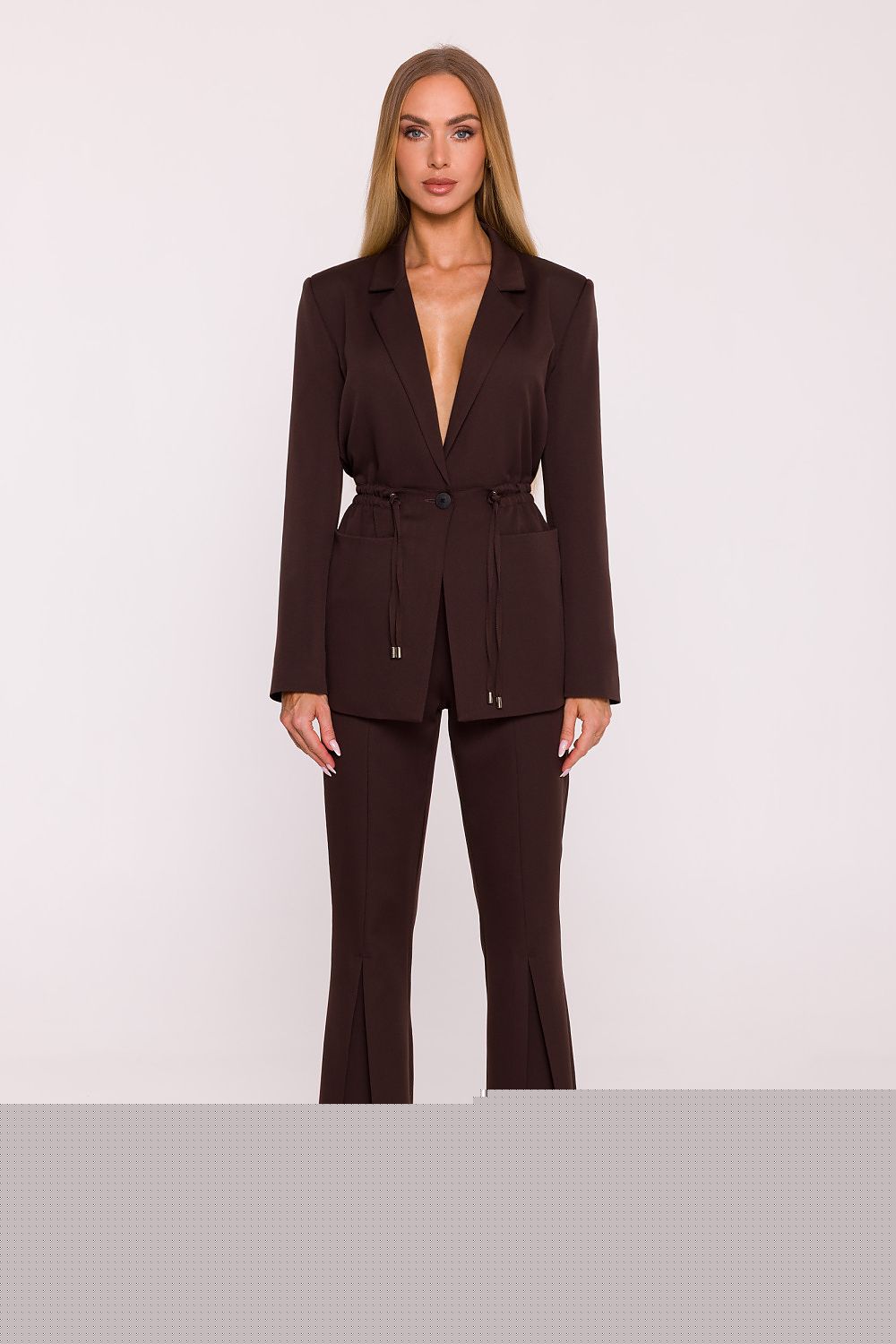  Women trousers model 216615 Moe 