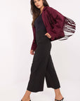  Women trousers model 216727 Rue Paris 