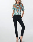  Women trousers model 216900 Nife 