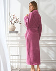  Bathrobe model 217114 L&L collection 