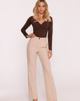  Women trousers model 217267 Stylove 