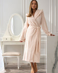  Bathrobe model 218043 L&L collection 