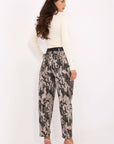  Women trousers model 218438 Italy Moda 
