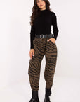  Women trousers model 218441 Italy Moda 