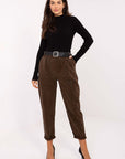  Women trousers model 218444 Italy Moda 