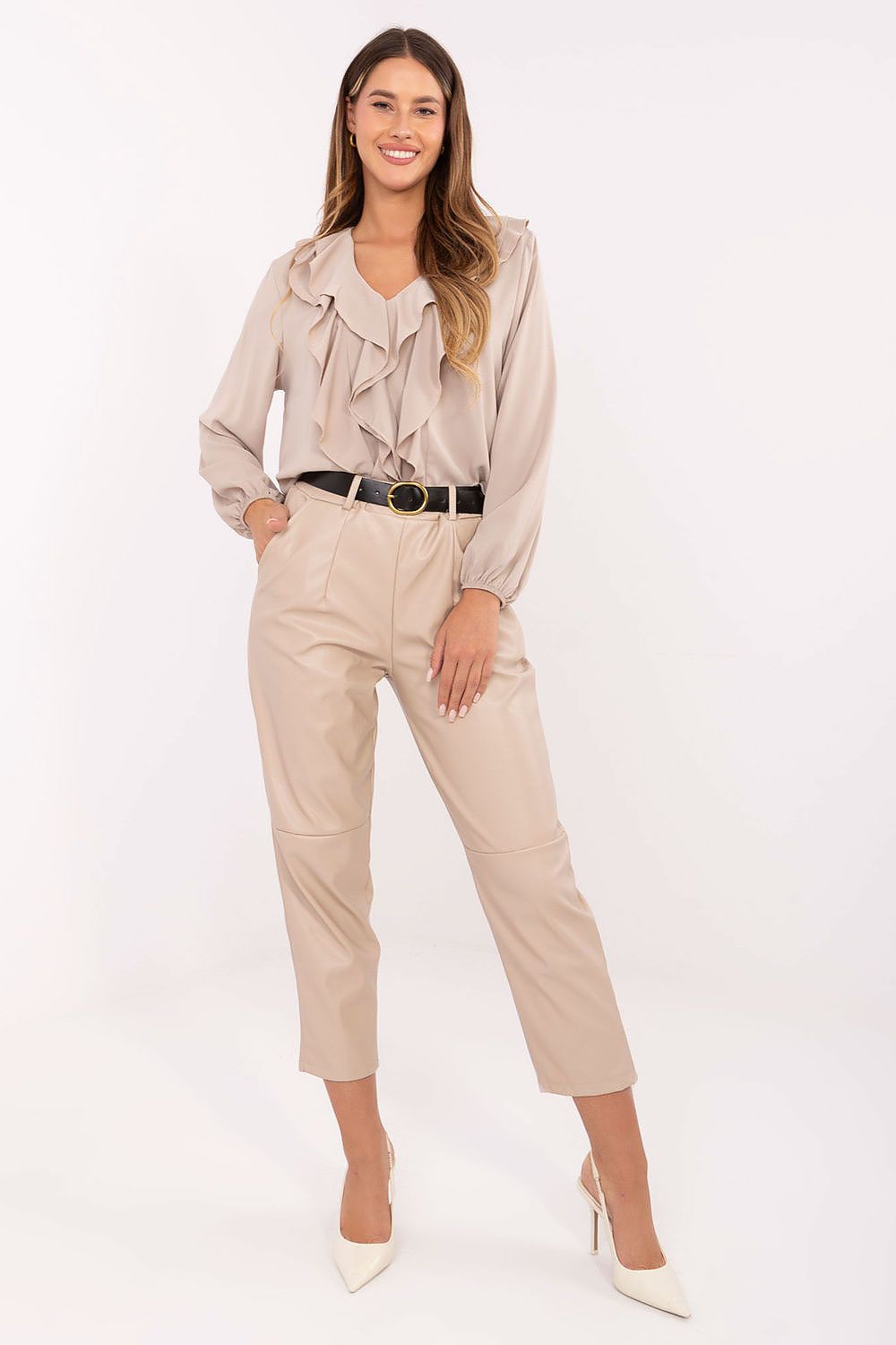  Women trousers model 219071 Rue Paris 
