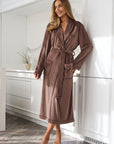 Bathrobe model 219328 L&L collection 