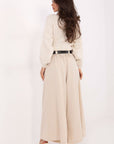  Women trousers model 220023 Italy Moda 