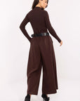  Women trousers model 220027 Italy Moda 