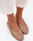  Ballet flats model 220187 Step in style 