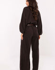  Women trousers model 220282 Italy Moda 