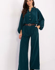  Women trousers model 220284 Italy Moda 