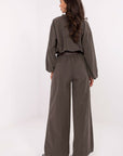  Women trousers model 220286 Italy Moda 