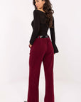  Women trousers model 220750 Italy Moda 