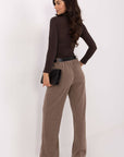  Women trousers model 220751 Italy Moda 