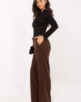  Women trousers model 220754 Italy Moda 