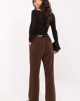  Women trousers model 220754 Italy Moda 