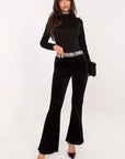  Women trousers model 221556 Italy Moda 
