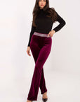  Women trousers model 221557 Italy Moda 