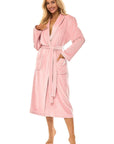  Bathrobe model 221713 L&L collection 