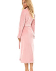  Bathrobe model 221713 L&L collection 