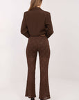  Women trousers model 222324 Italy Moda 