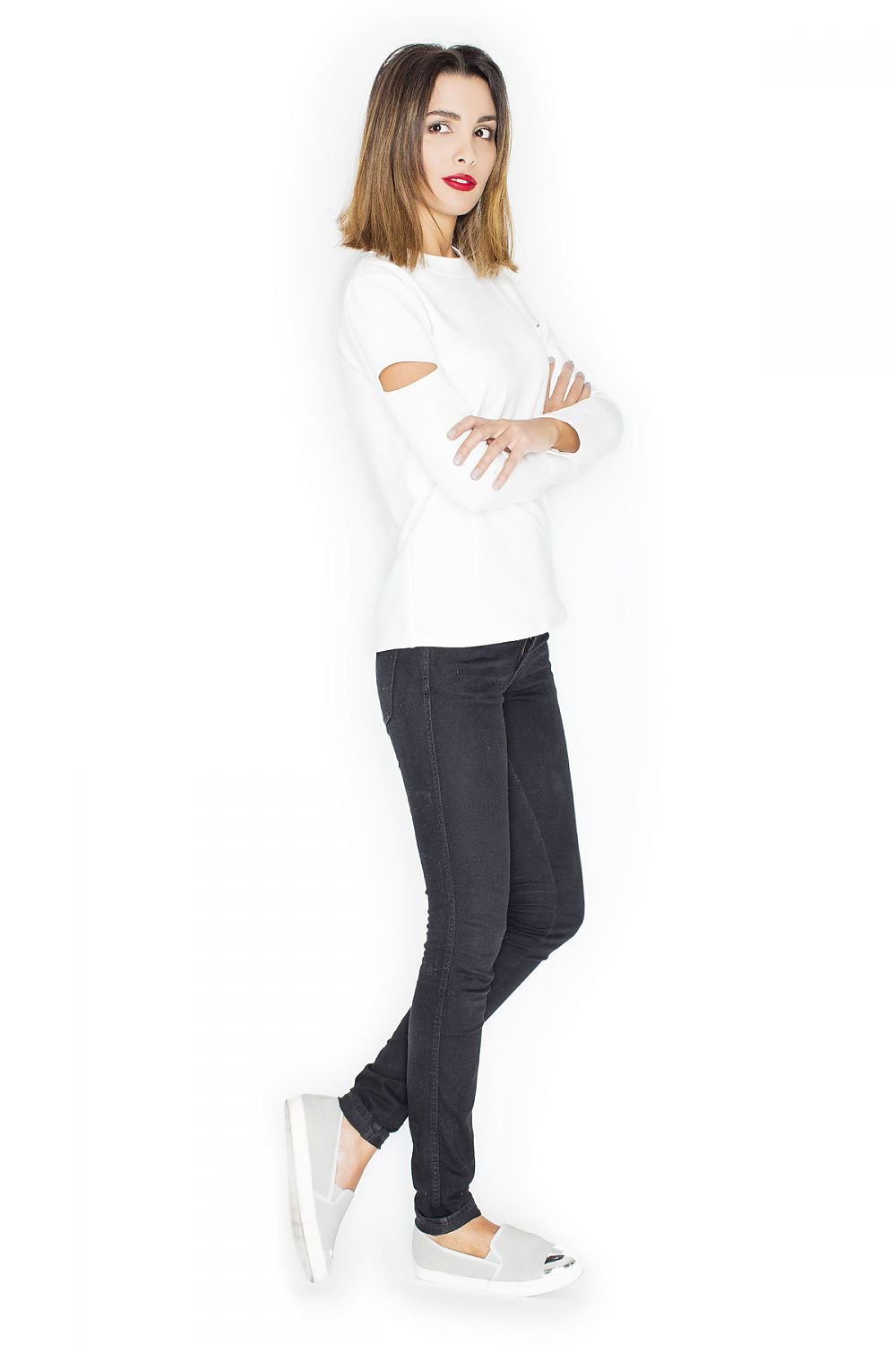 Blouse model 51589 Katrus - Toi ‘n’ Moi Ltd