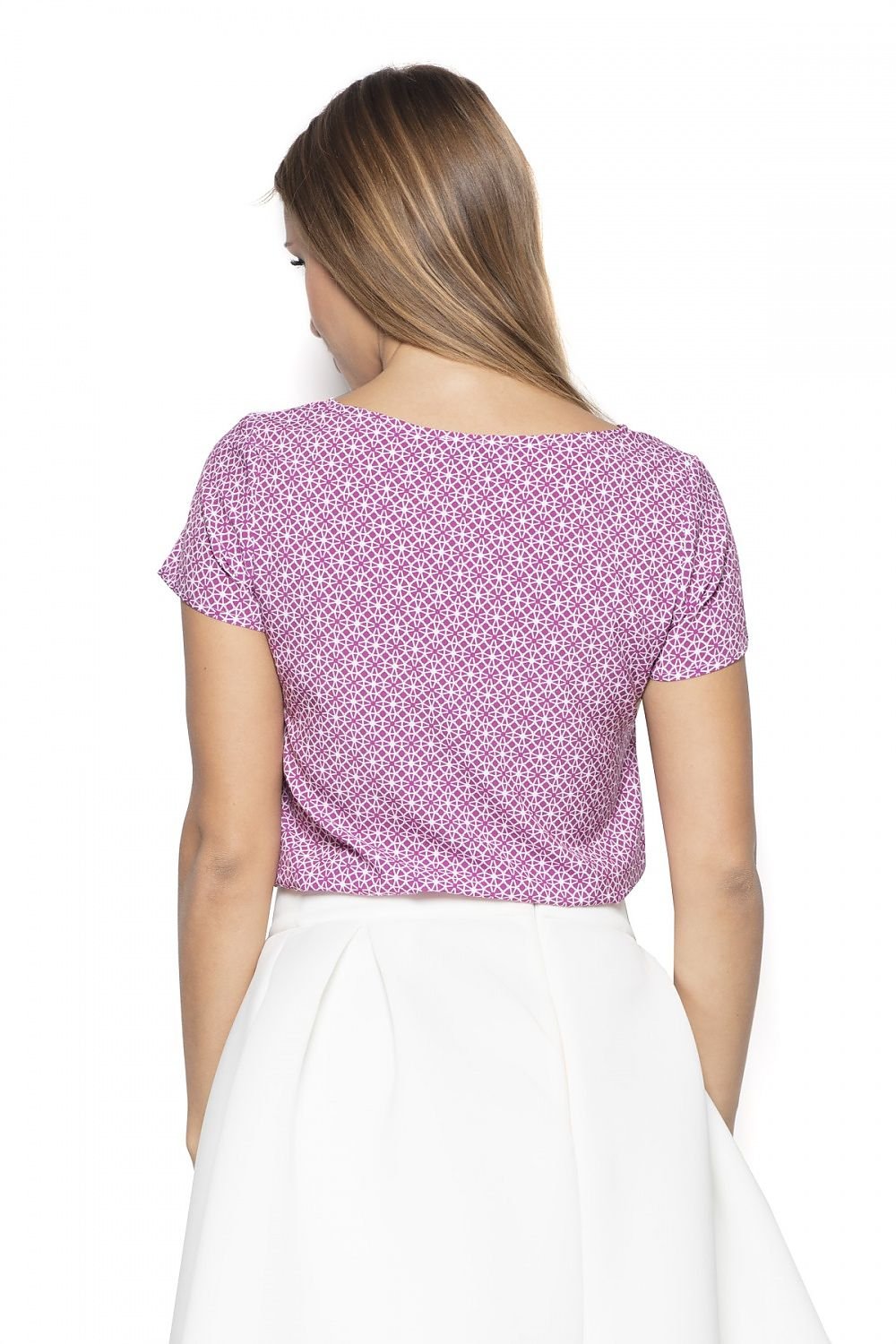 Blouse model 77030 Katrus - Toi ‘n’ Moi Ltd