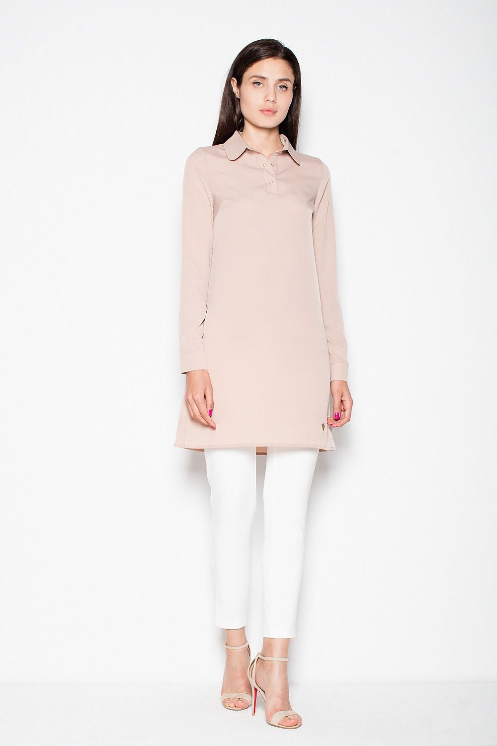 Blouse model 77262 Venaton - Toi ‘n’ Moi Ltd