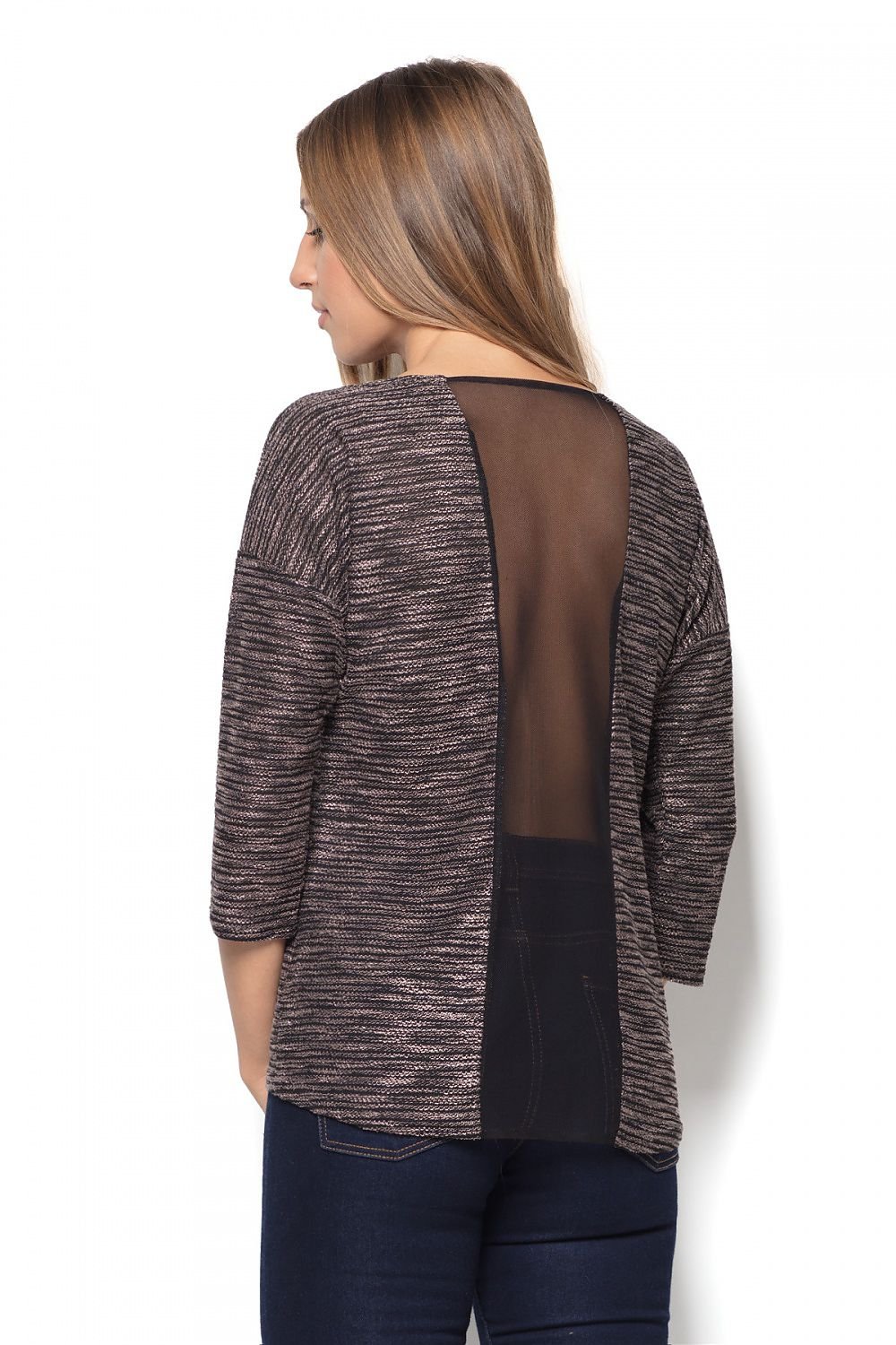 Blouse model 77333 Katrus - Toi ‘n’ Moi Ltd