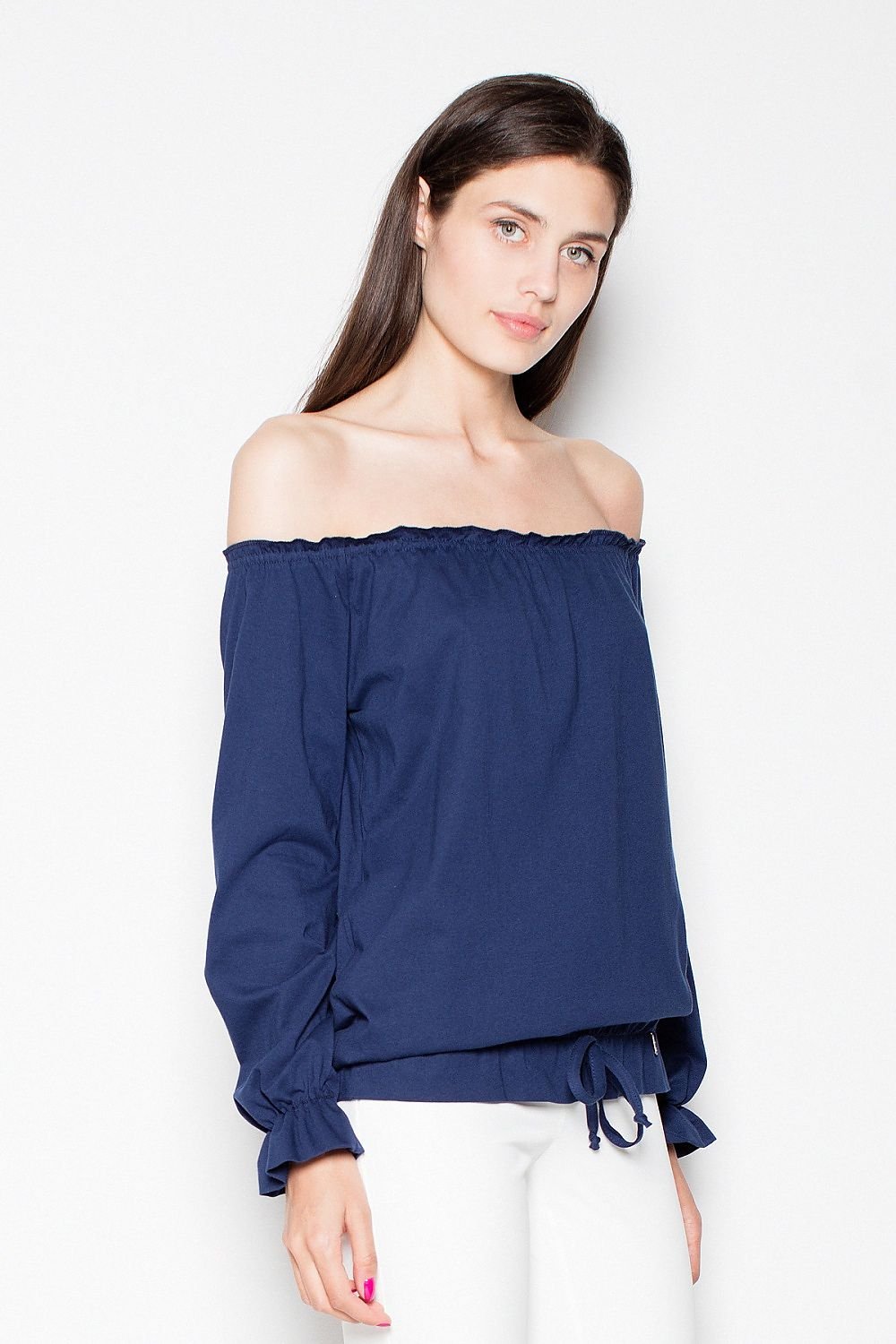 Blouse model 77497 Venaton - Toi ‘n’ Moi Ltd
