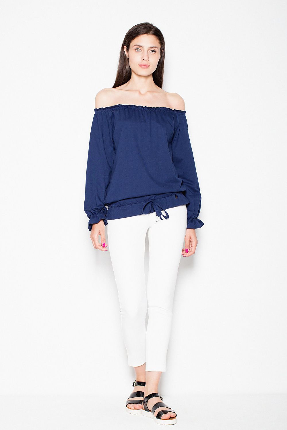 Blouse model 77497 Venaton - Toi ‘n’ Moi Ltd