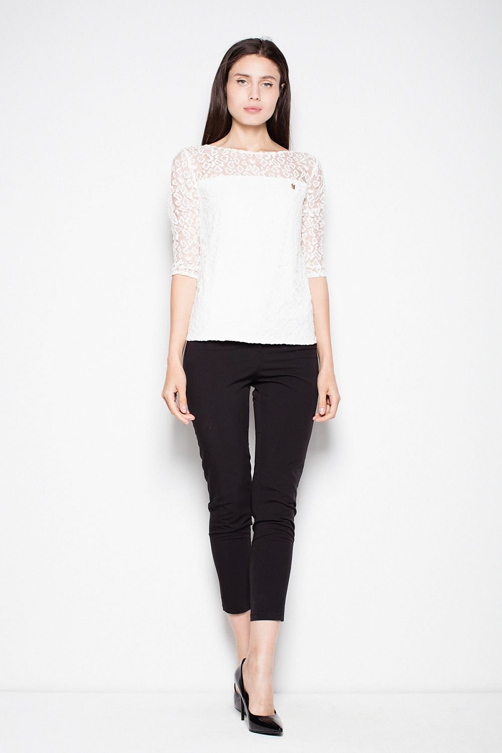 Blouse model 77526 Venaton - Toi ‘n’ Moi Ltd