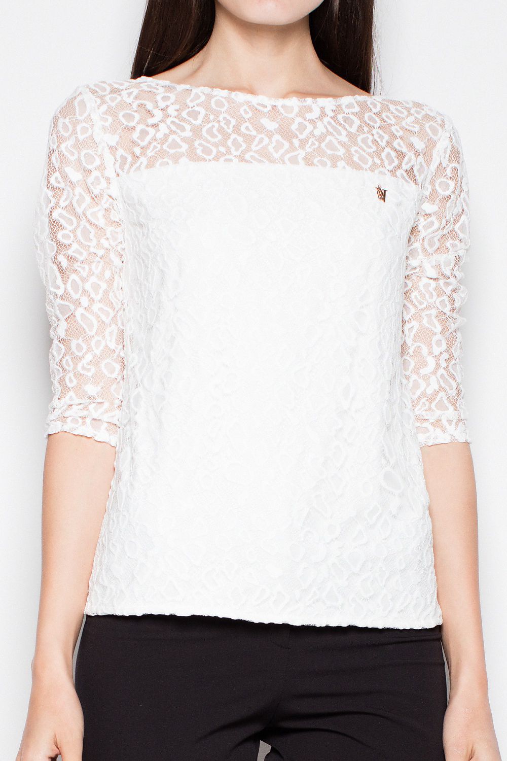 Blouse model 77526 Venaton - Toi ‘n’ Moi Ltd