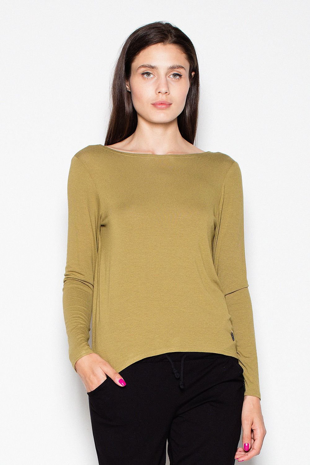 Blouse model 77530 Venaton - Toi ‘n’ Moi Ltd